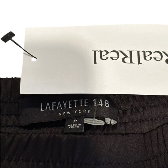 Lafayette 148 New York Black Women’s Pants - Picture 3 of 15
